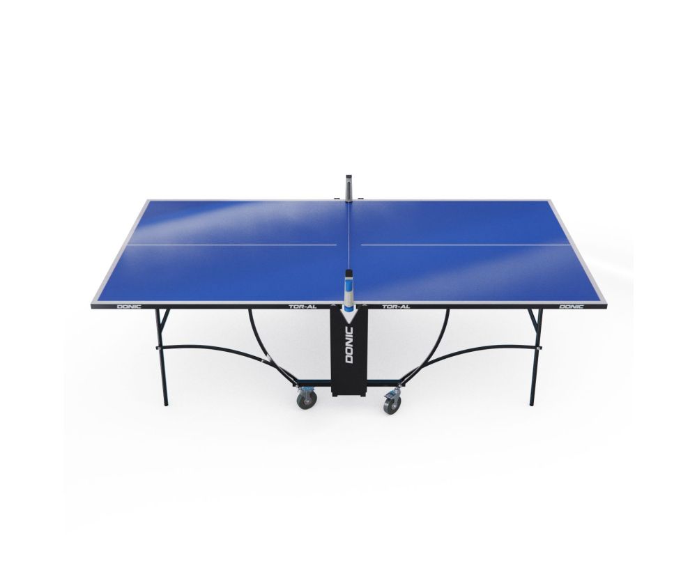 Фотографии Стол теннисный Donic Tornado-AL-Outdoor TOR-AL синий