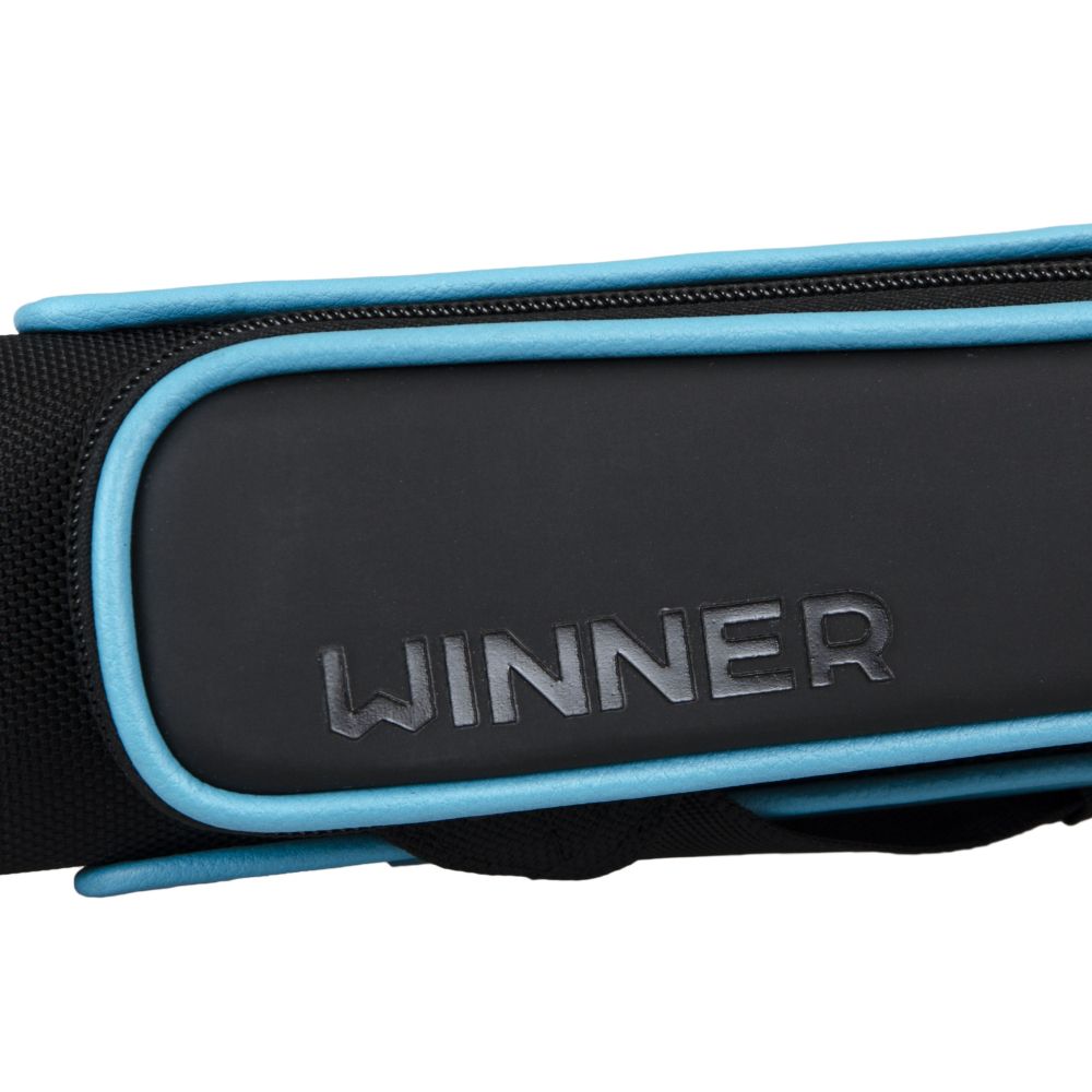 Фотографии Тубус для кия "WINNER 1" 1/1 85 см (черно-бирюзовый)