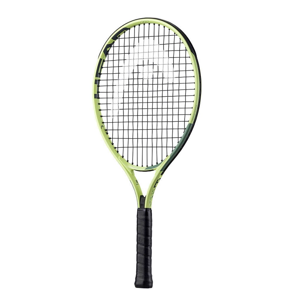 Фото Ракетка для большого тенниса детская Head Extreme Jr 21 Gr05 235432 лайм