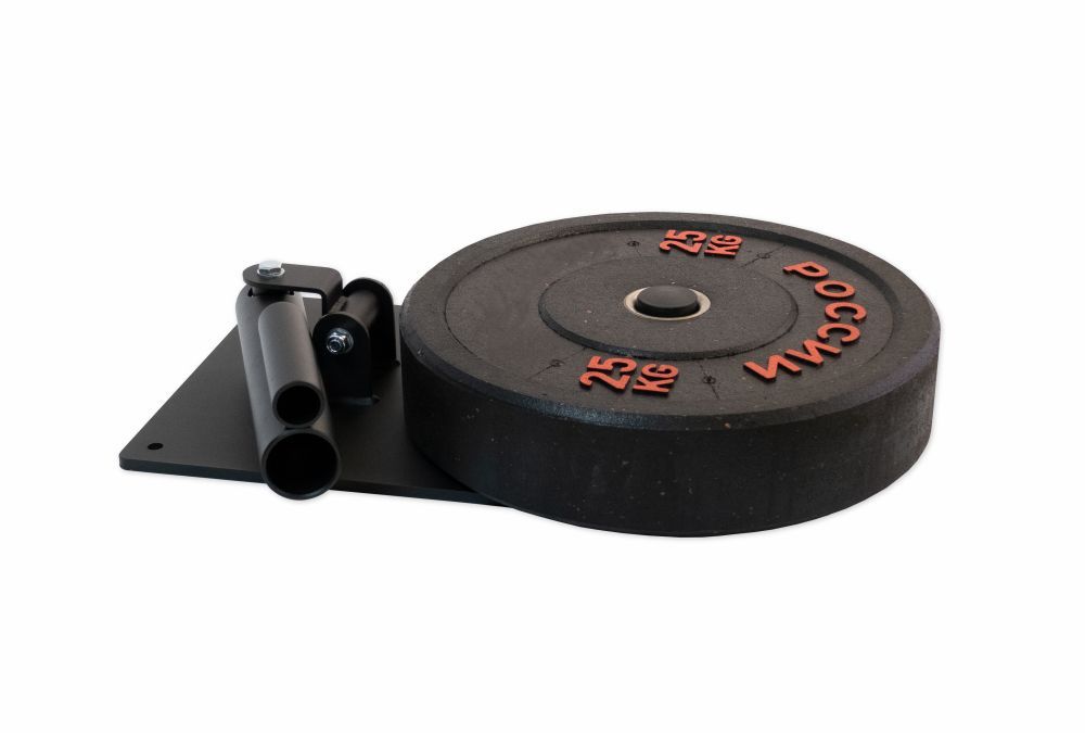 Платформа для Т-тяги для стандартных и олимпийских грифов REBEL