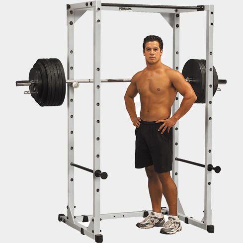 Фото Силовая рама BODY SOLID Powerline PPR-178X/PPR200X