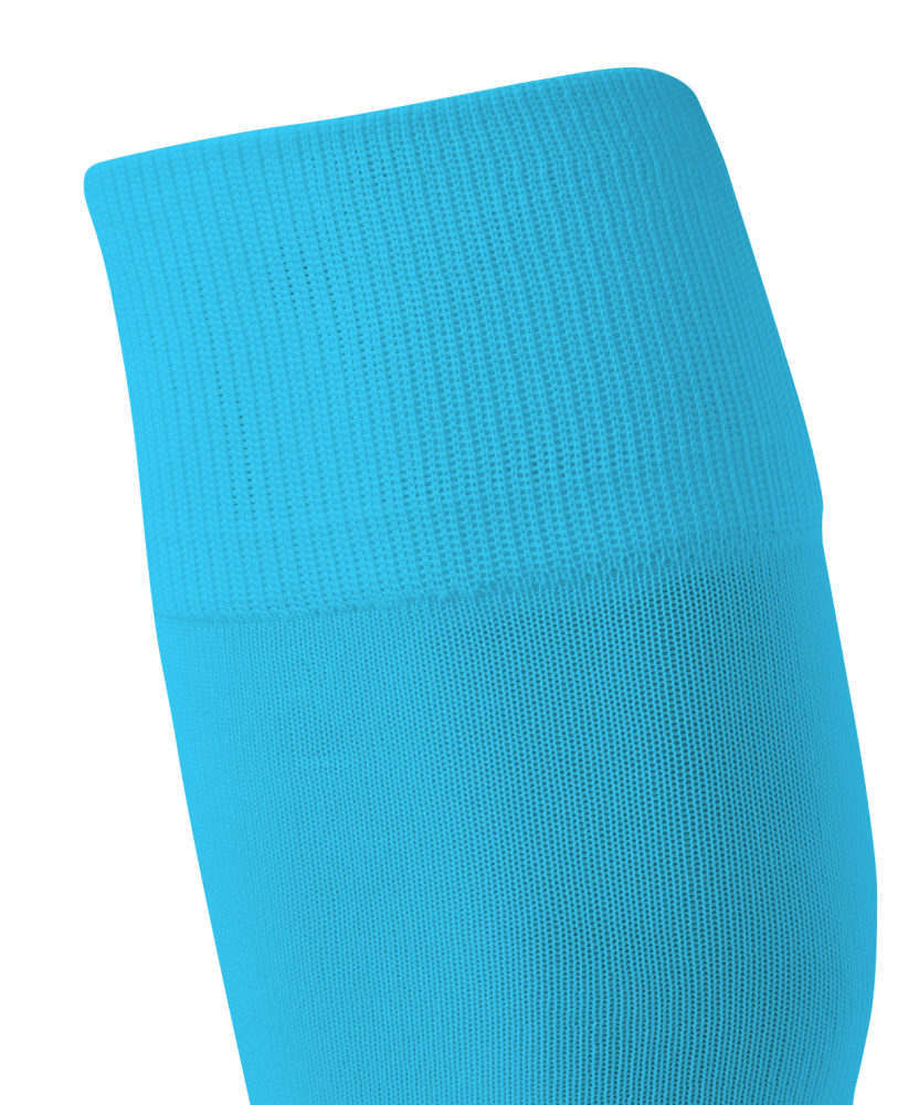 Фотографии Гетры футбольные CAMP BASIC SOCKS, бирюзовый/серый