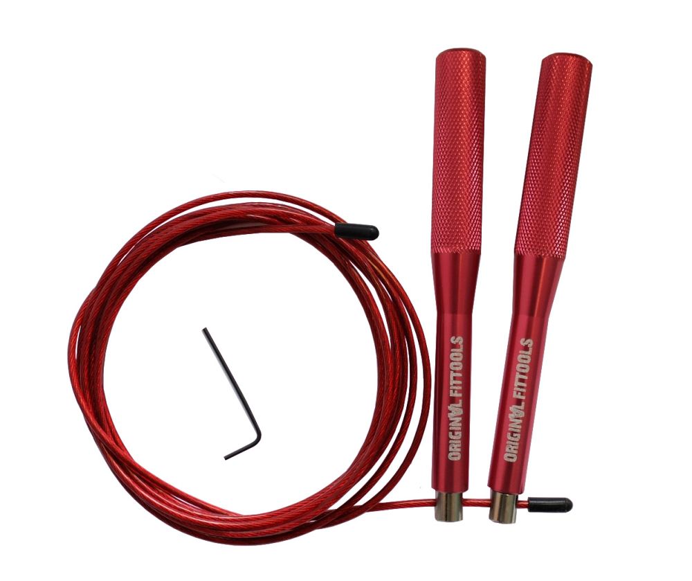 Фотографии Скоростная скакалка FT-JR-38