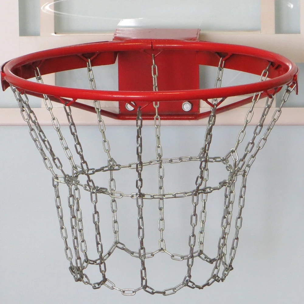 Фотографии Кольцо баскетбольное №7 антивандальное с цепью