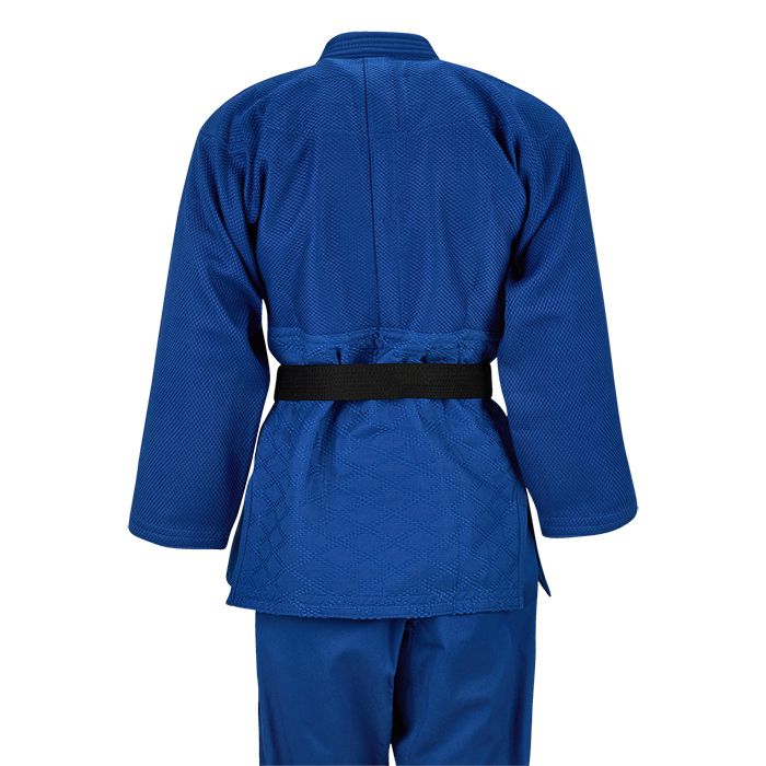 Фотографии Кимоно Дзюдо Green Hill Super одобрено IJF JSS-10212 , синее