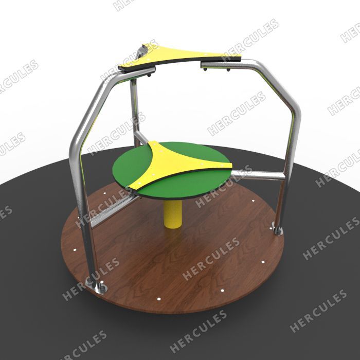 Фото Карусель для самых маленьких