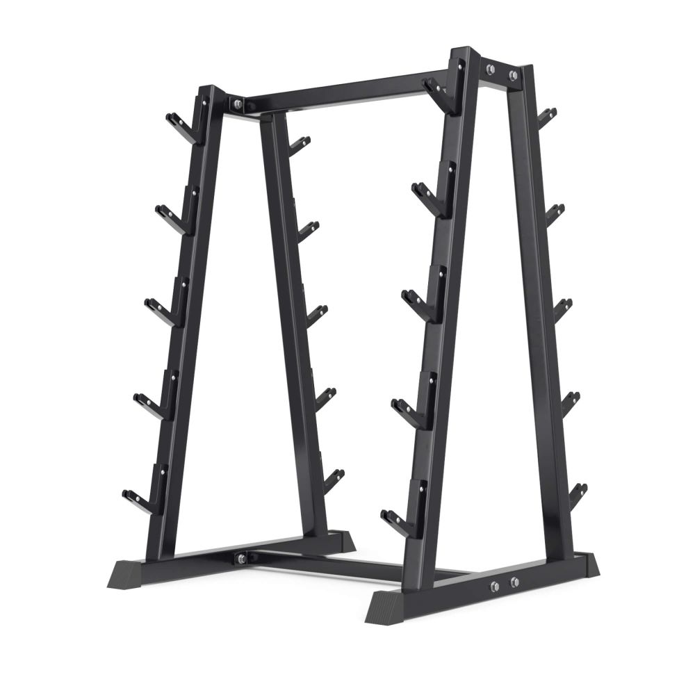 Стойка для грифов и штанг UNIX Fit BarRack 10 PRO (300 кг)