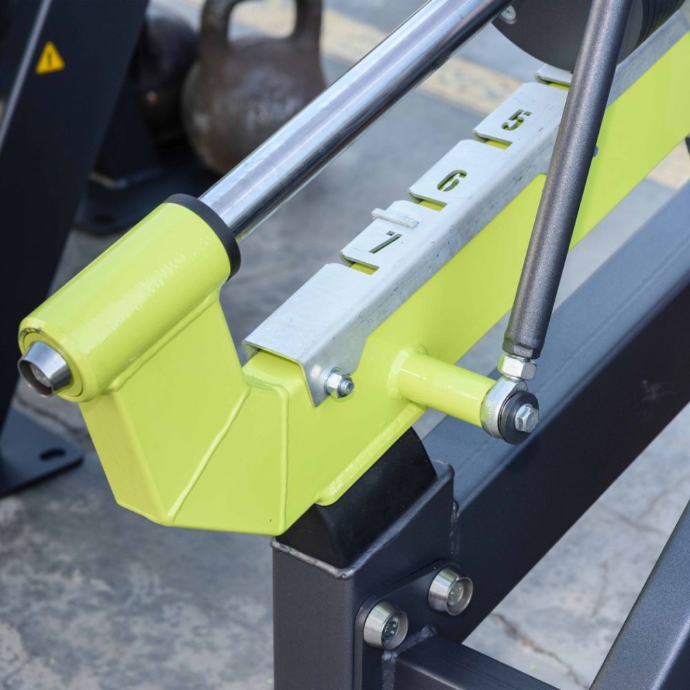 Фотографии Уличный тренажер Бицепс-машина с переменной нагрузкой