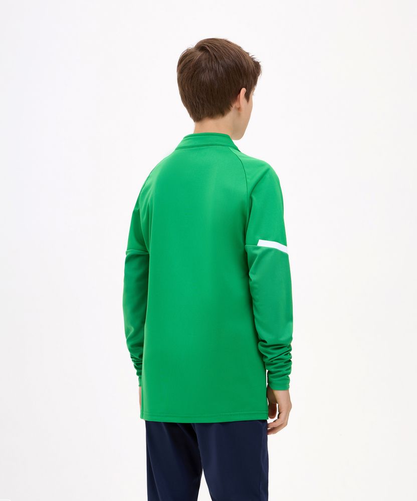 Джемпер тренировочный JOGEL CAMP 2 Training Top, зеленый, детский