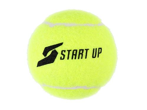 Фотографии Мяч для большого тенниса Start Up ECE 041, пакет (3 шт.)