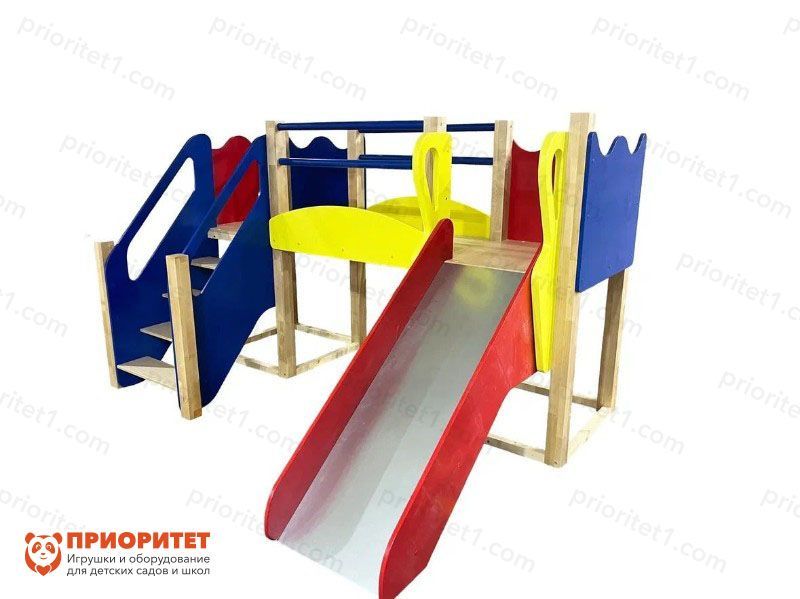 Горка Веселые приключения