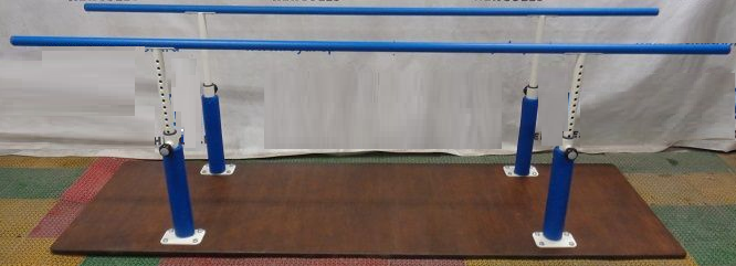 Фото Атравматичные брусья для ребенка