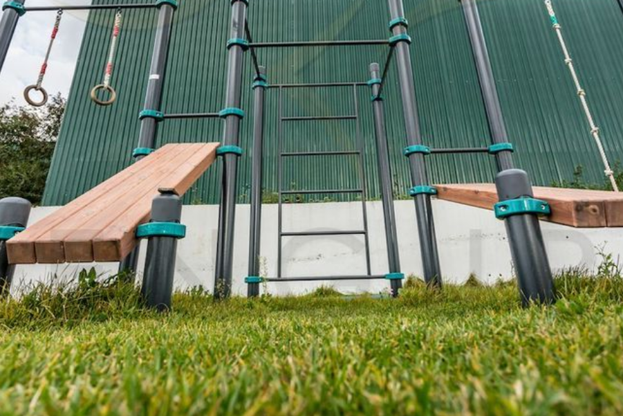 Фотографии Рукоход, шведская стенка, турники и скамья для пресса Pioner A2495826