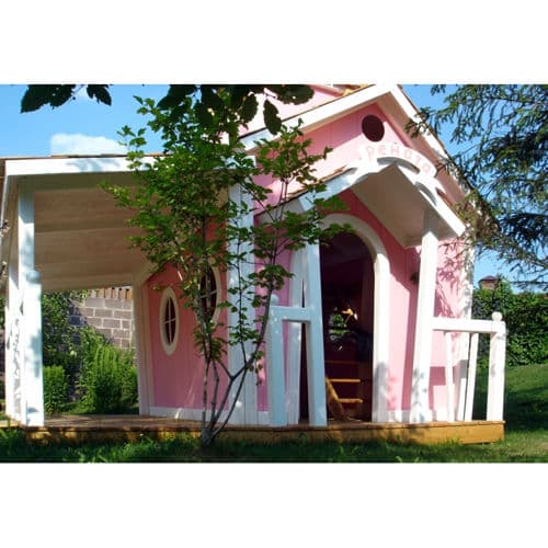 Фотографии Двухэтажный игровой Домик Принцессы