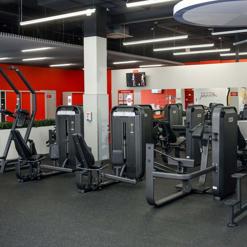 Дельт-машина (Lateral Raise) DHZ E-7005