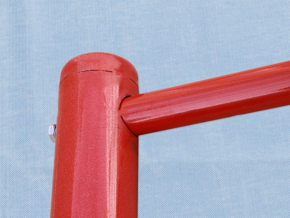 Фотографии Брусья гимнастические под бетонирование, разборные Pioner A17776