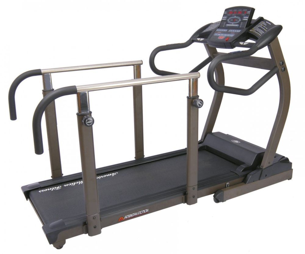 Фото American Motion Fitness Беговая дорожка AMF 8643E