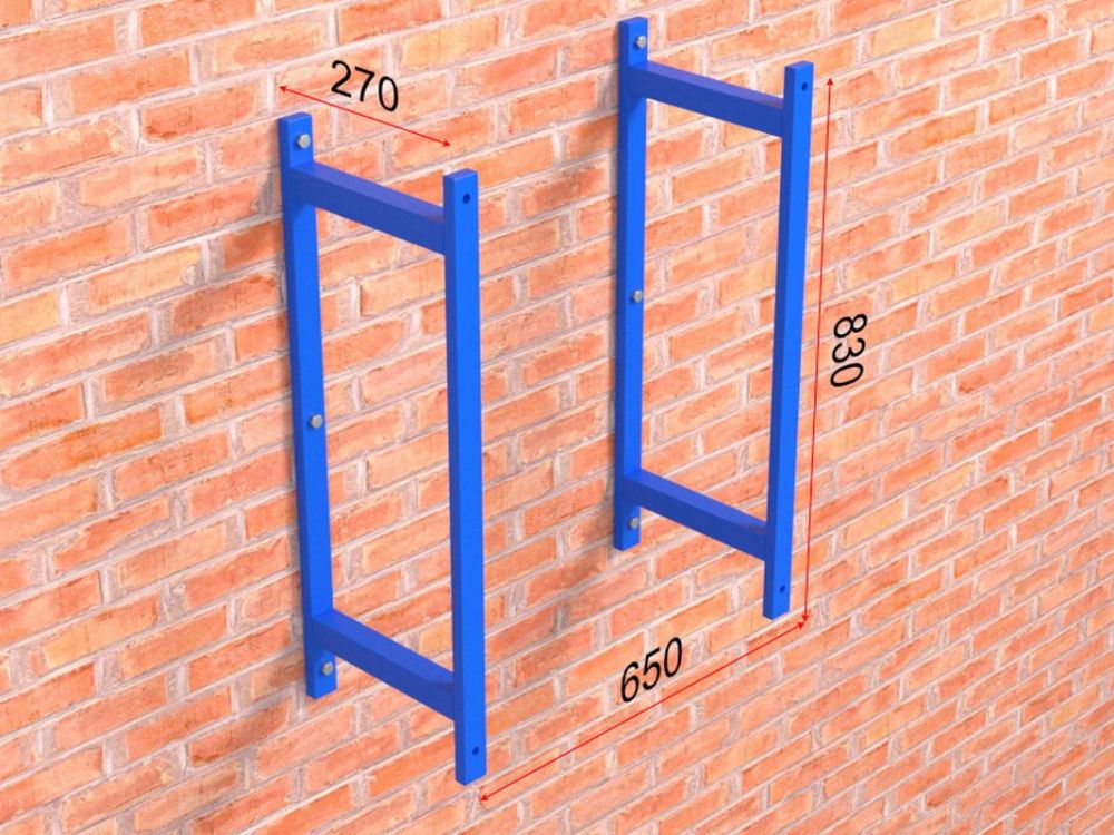 Фотографии Ферма под тренировочный щит вынос 300 мм  Pioner A13323