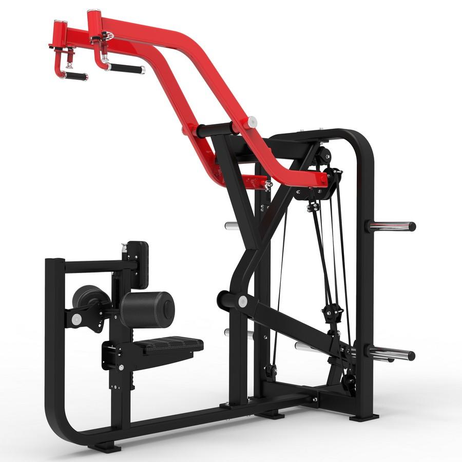 Фото Верхняя тяга Gymmaster MP-8147