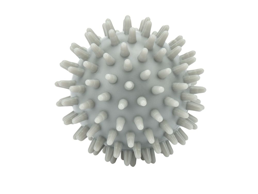 Фото Мяч массажный 7 см средней жесткости