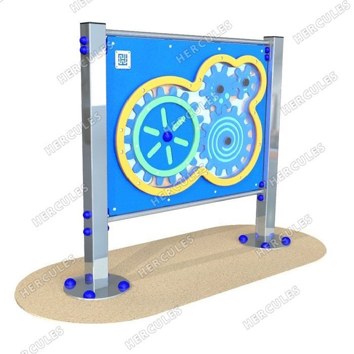 Фото Игровая панель Шестерёнки