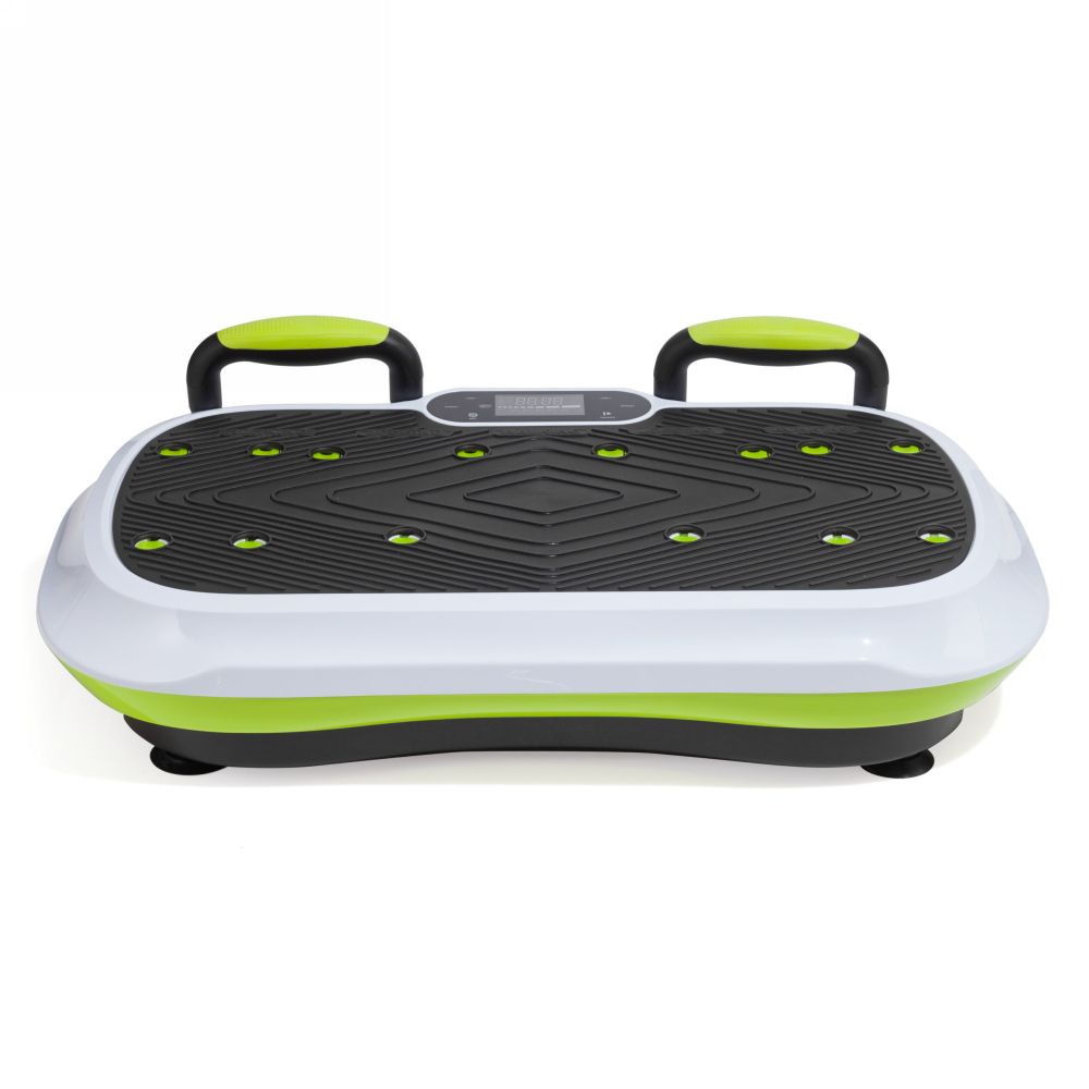 Фото Виброплатформа VictoryFit VF-M750 White/Green