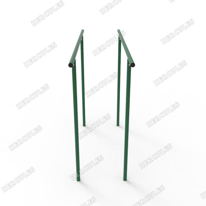 Фотографии S24 Брусья уличные классические