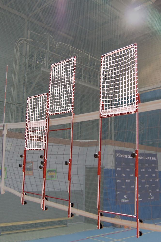 Фото Тренажер Блок в волейболе на сетку VolleyPlay MS-9