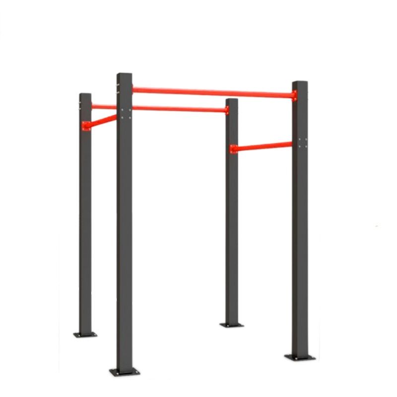 Фотографии Турник для воркаута четырехсекционный  Pioner A16059