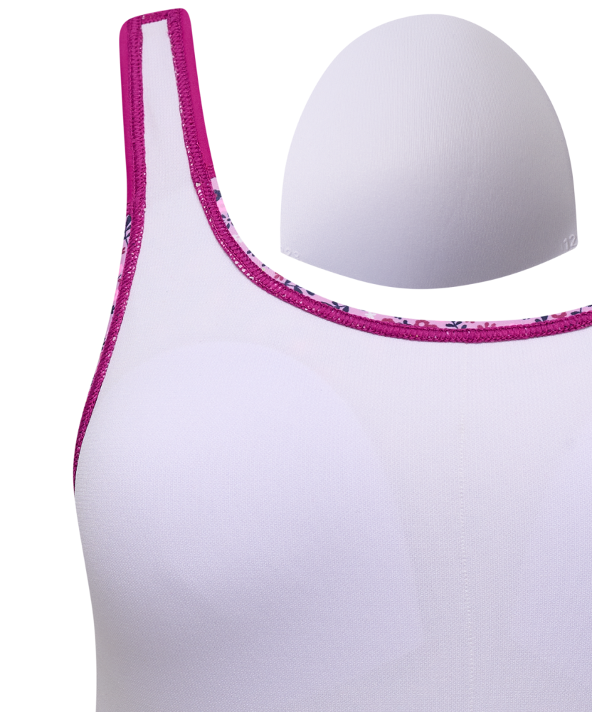 Фотографии Купальник для плавания Honest Flowers, полиамид