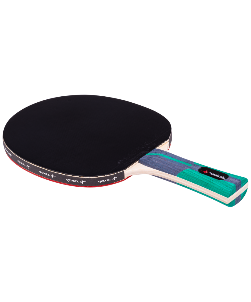 Фото Ракетка для настольного тенниса 3* Astra, коническая