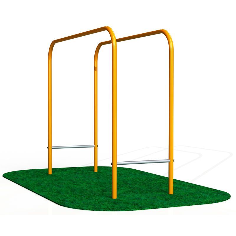 Фотографии W-3.15 Брусья гнутые