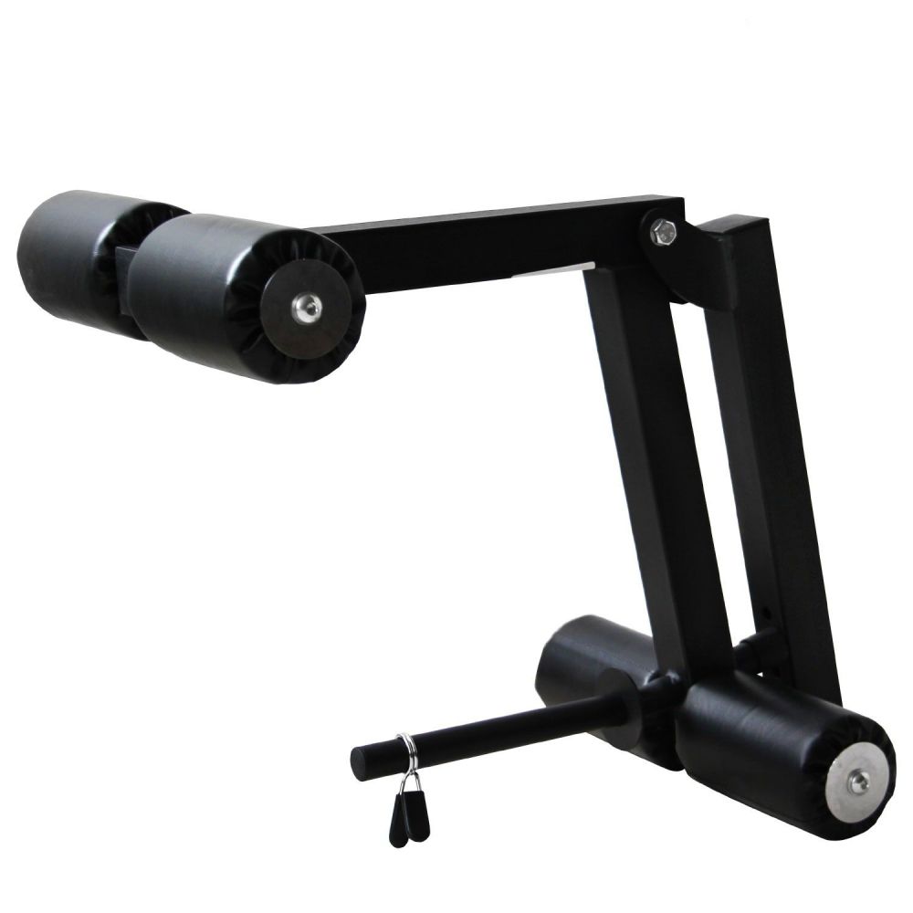 Фото Опция сгибатель/разгибатель ног для скамьи SUB018 DFC