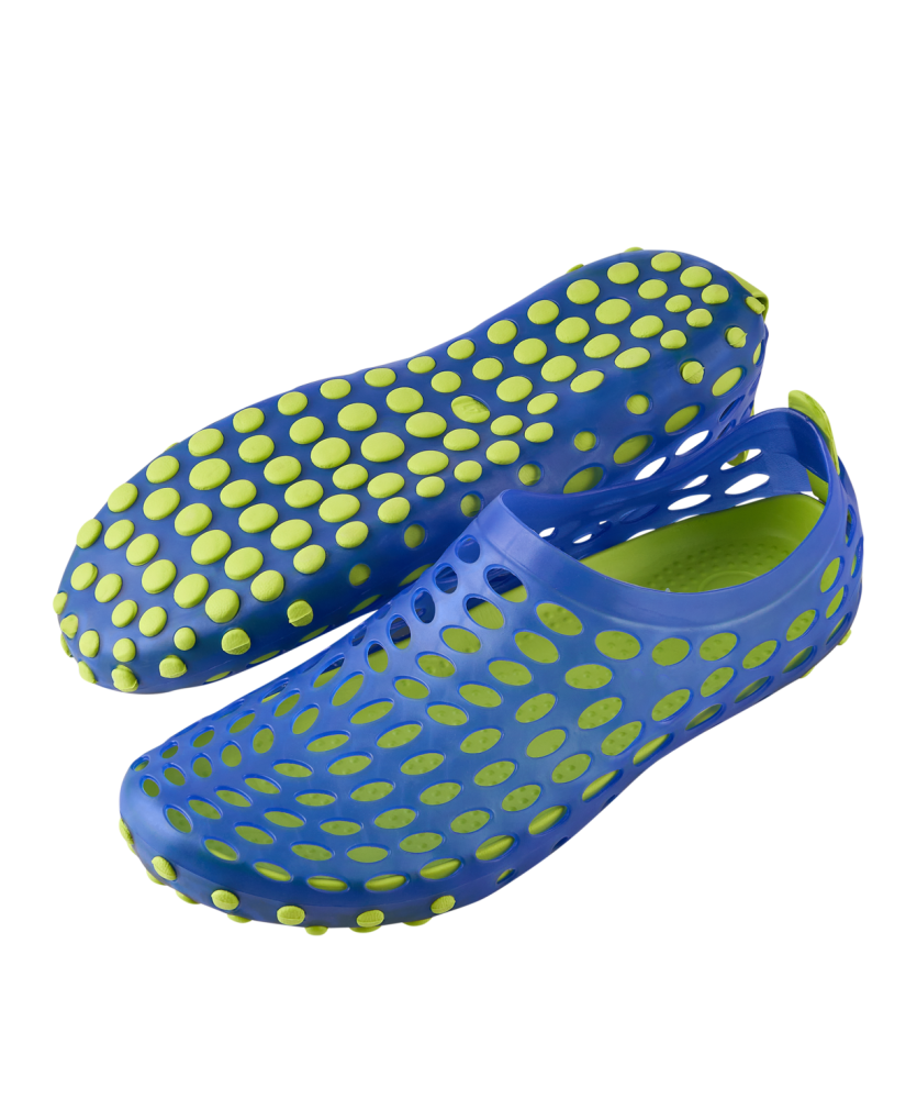 Фотографии Аквашузы Network Blue/Lime, мужской, р. 41-45
