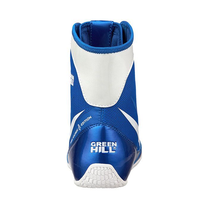 Фотографии Боксерки Green Hill Storm BSS-2020 синие