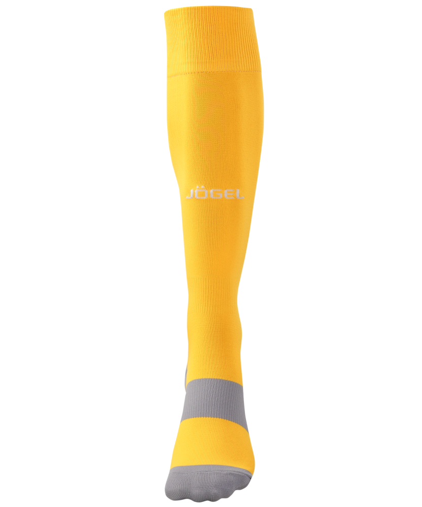 Фотографии Гетры футбольные CAMP BASIC SOCKS, желтый/серый/белый