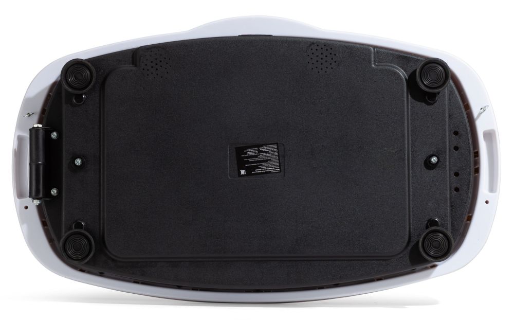 Виброплатформа VictoryFit VF-M620 (красная)