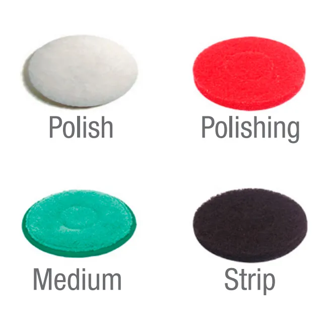 Фото Дополнительные щетки для Lineo