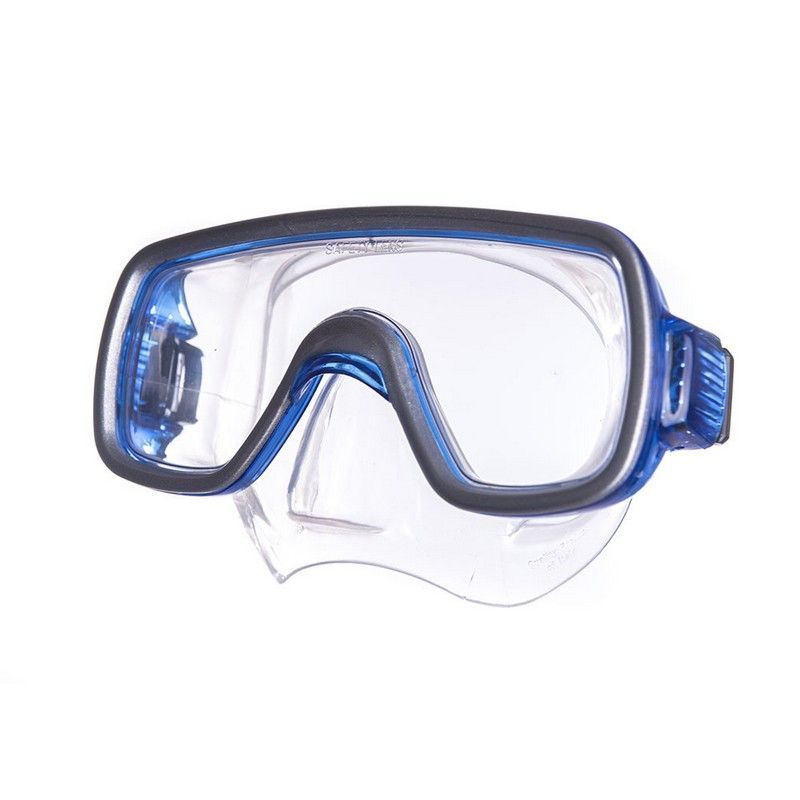 Фотографии Маска для плавания Salvas Geo Md Mask CA140S1BYSTH синий
