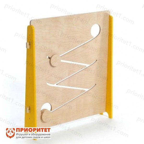 Развивающая игровая панель «Зиг-Заг»