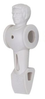 Фото Футболист "Pro Sport Marsel Tournament Pro" (белый)