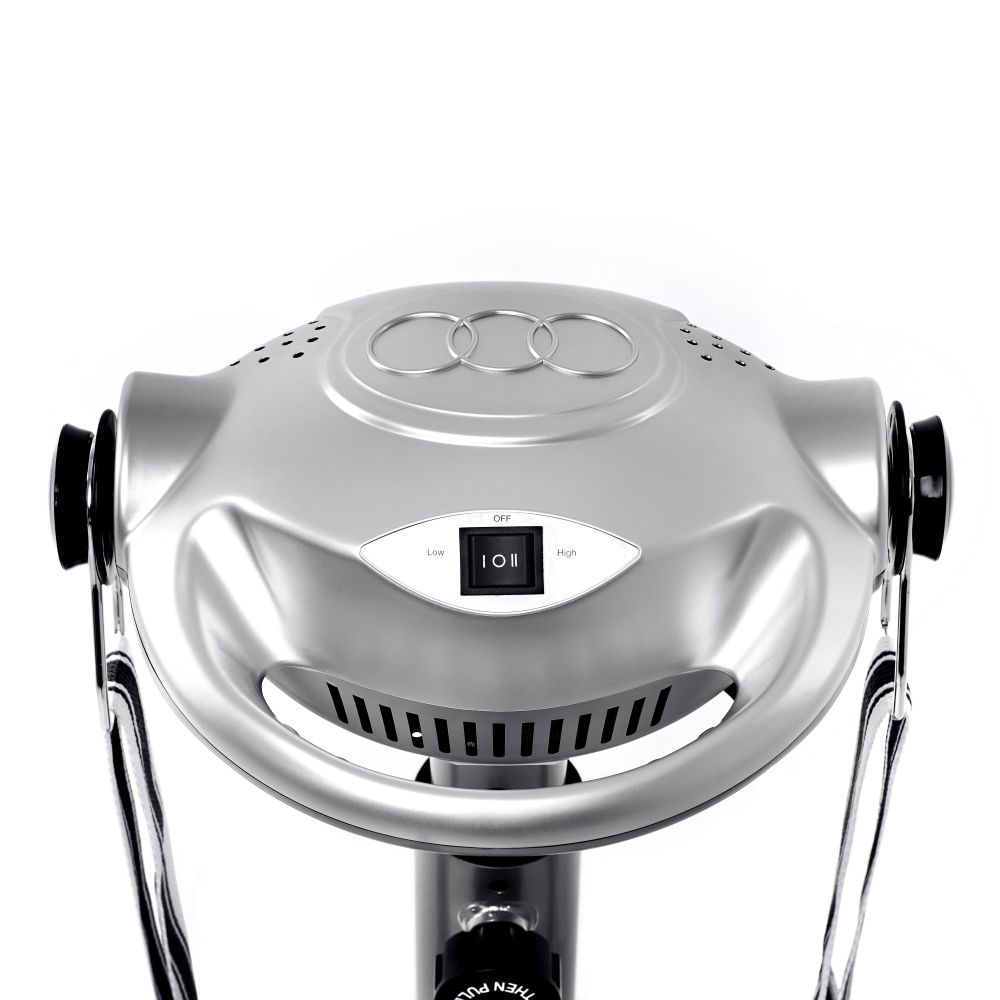 Вибромассажер DFC Vibro10 два ремня VM10