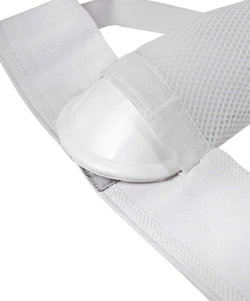 Фотографии Защита паха Protec, белый