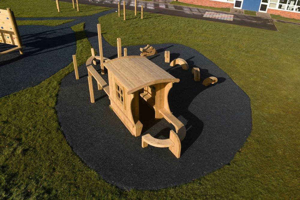 Фотографии Место отдыха Ладья