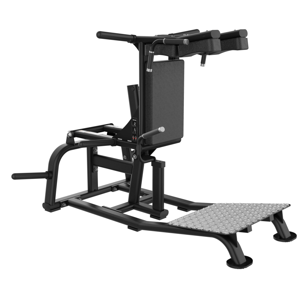 Фото Супер Гакк BRONZE GYM PL-1723, черный