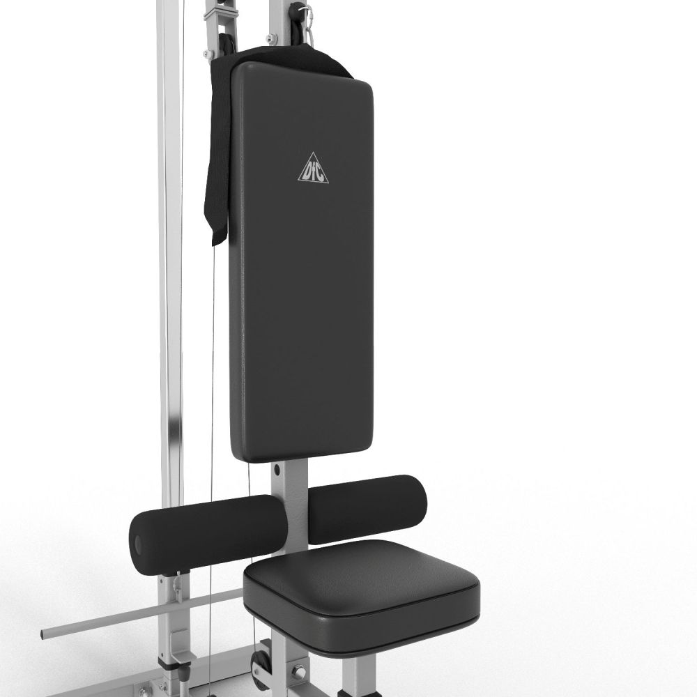 Тренажер тяга сверху/снизу DFC HOMEGYM HM019 (2 короба)