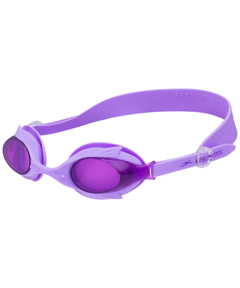 Фото Очки для плавания Chubba Purple, детский