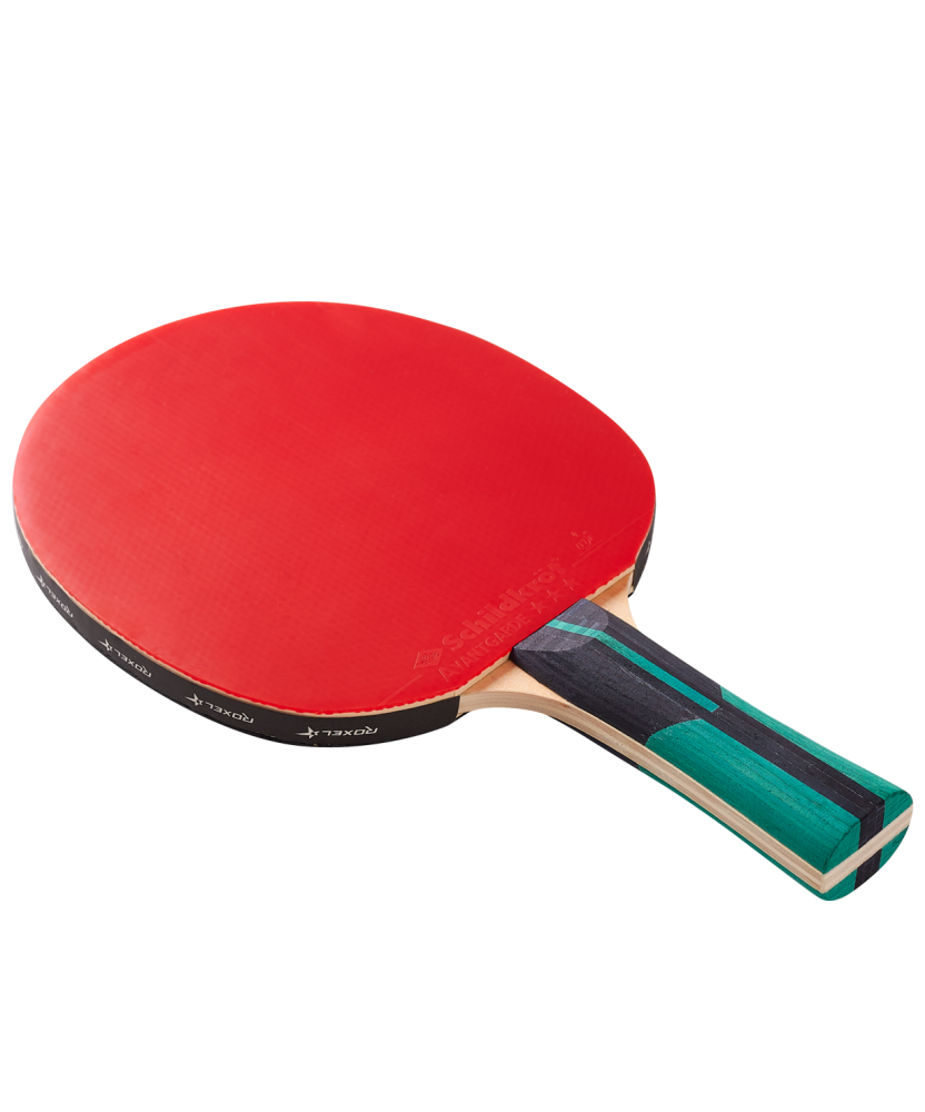 Фотографии Ракетка для настольного тенниса 3* Astra, коническая