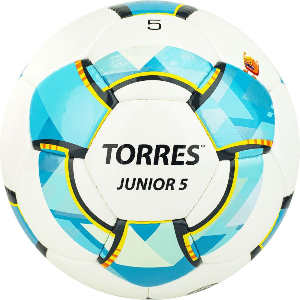 Фото Мяч футбольный TORRES детский-5 F320225, размер 5