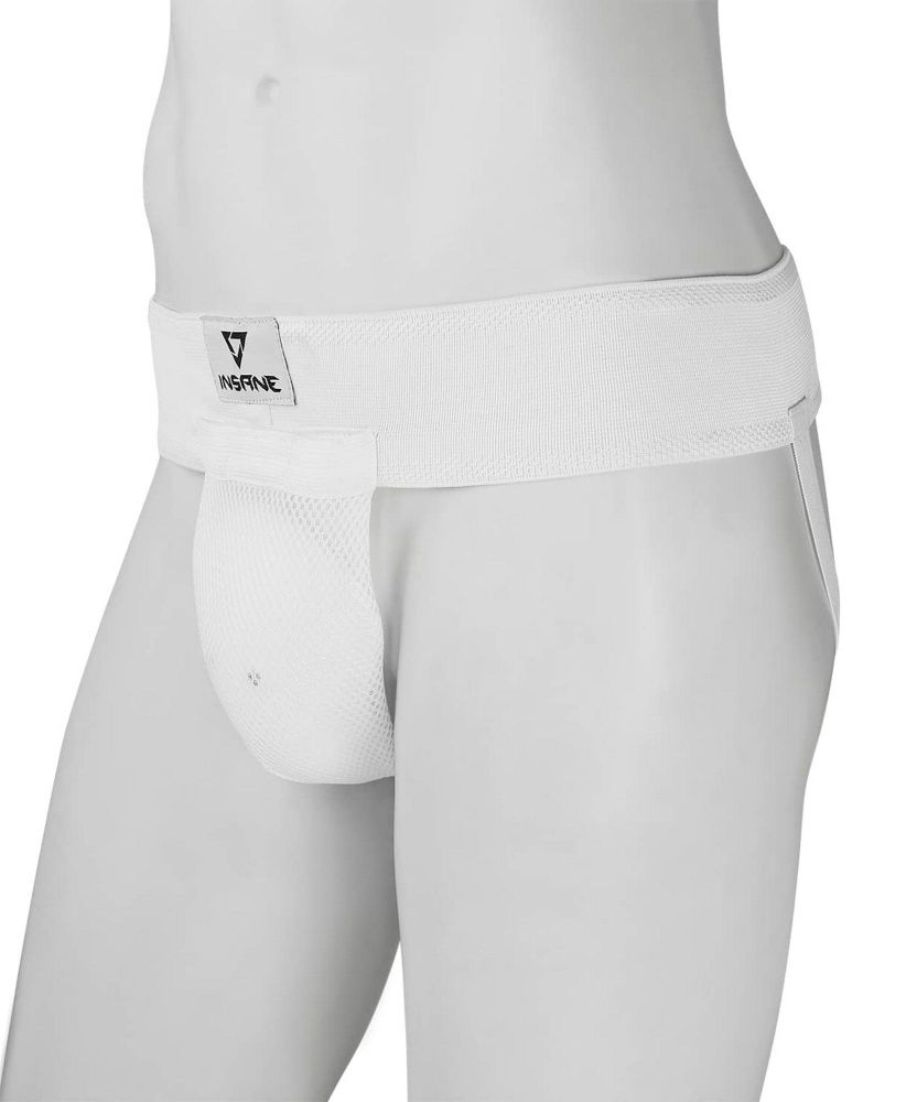 Фотографии Защита паха Insane Protec белый
